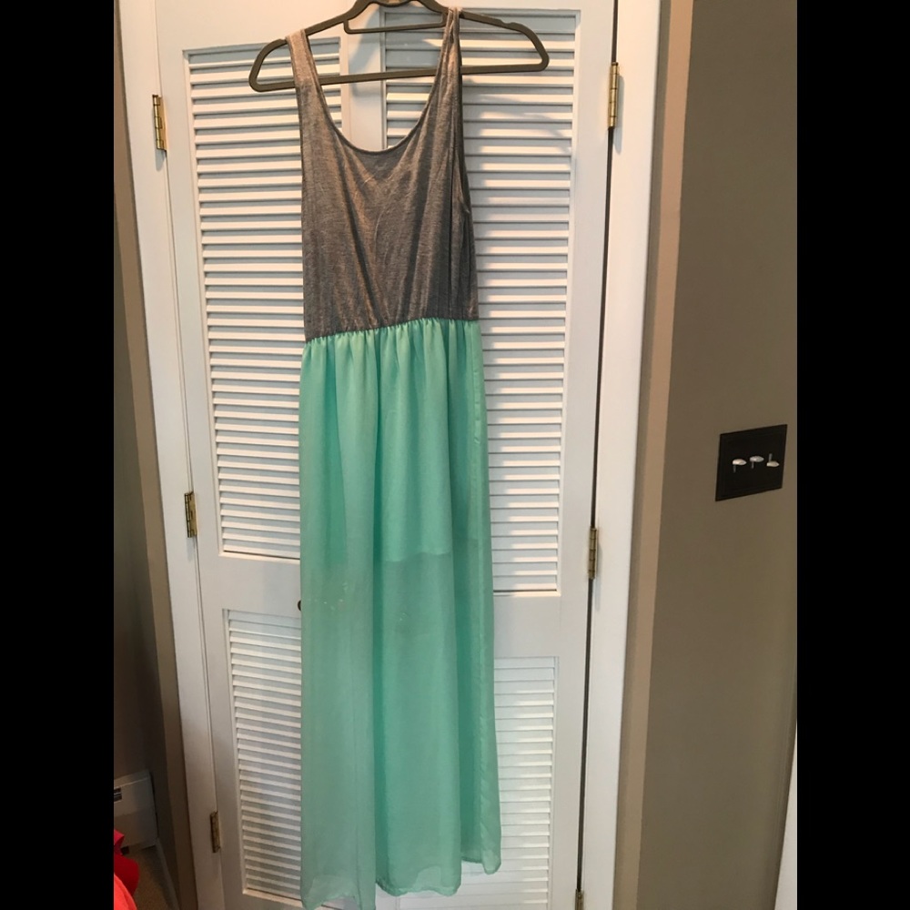 Forever21 maxi dress